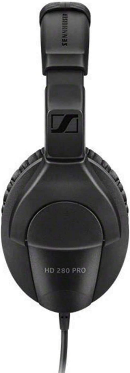 Sennheiser HD-280 Pro Monitoring Studio Headphones - ProSound and Stage Lighting