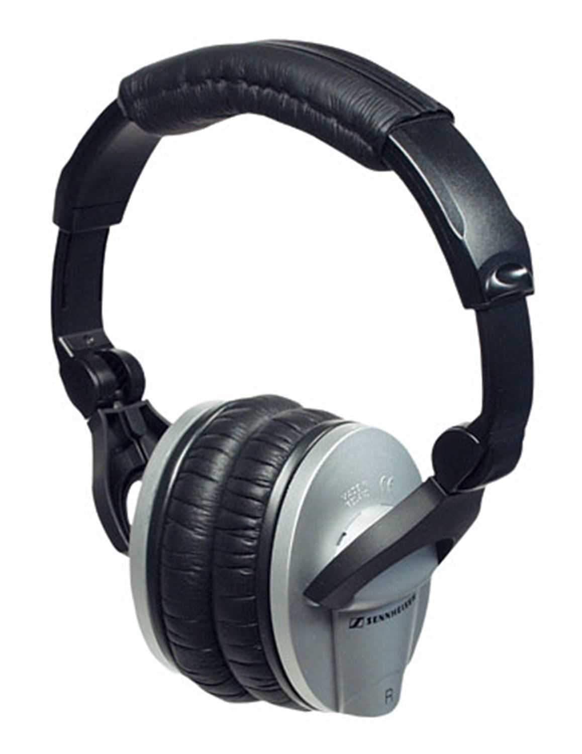 Sennheiser HD-280-S Pro Headphones Silver Version - ProSound and Stage Lighting