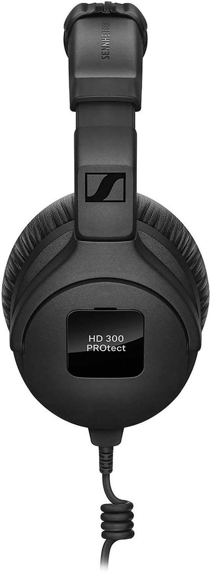 Sennheiser HD-300-PROtect Monitoring Headphones - ProSound and Stage Lighting