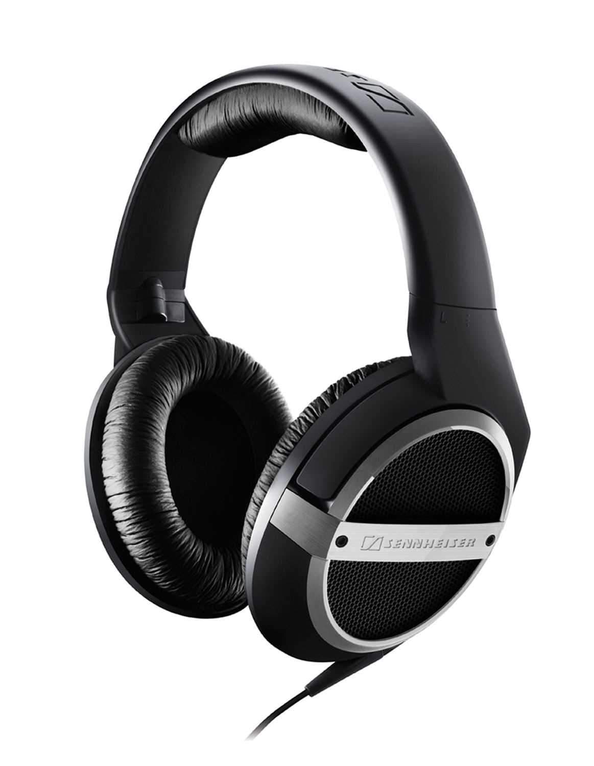 Sennheiser HD448 Pro Lifelike Sound Headphones - ProSound and Stage Lighting