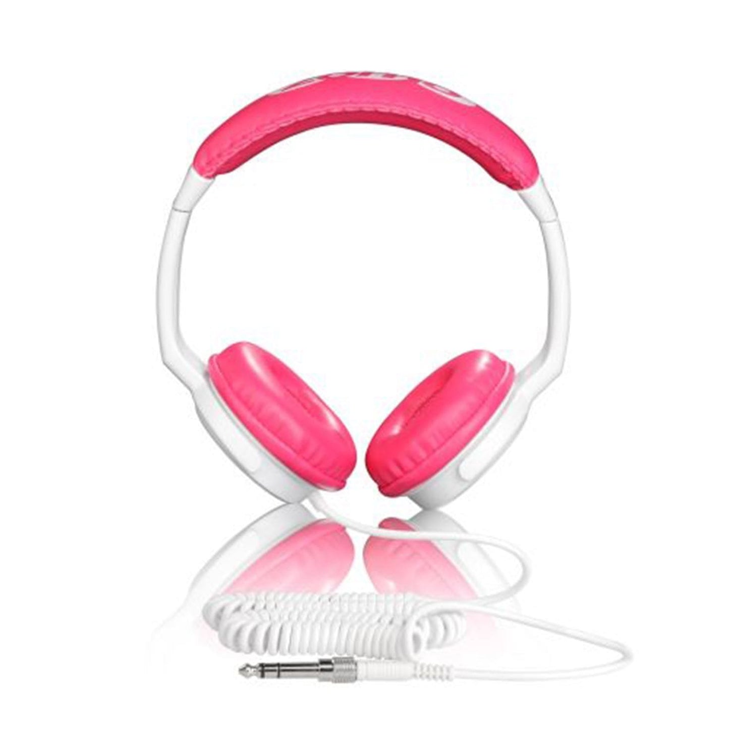 Zomo HD500PINK Club And House Dj Headphones - Pink - ProSound and Stage Lighting