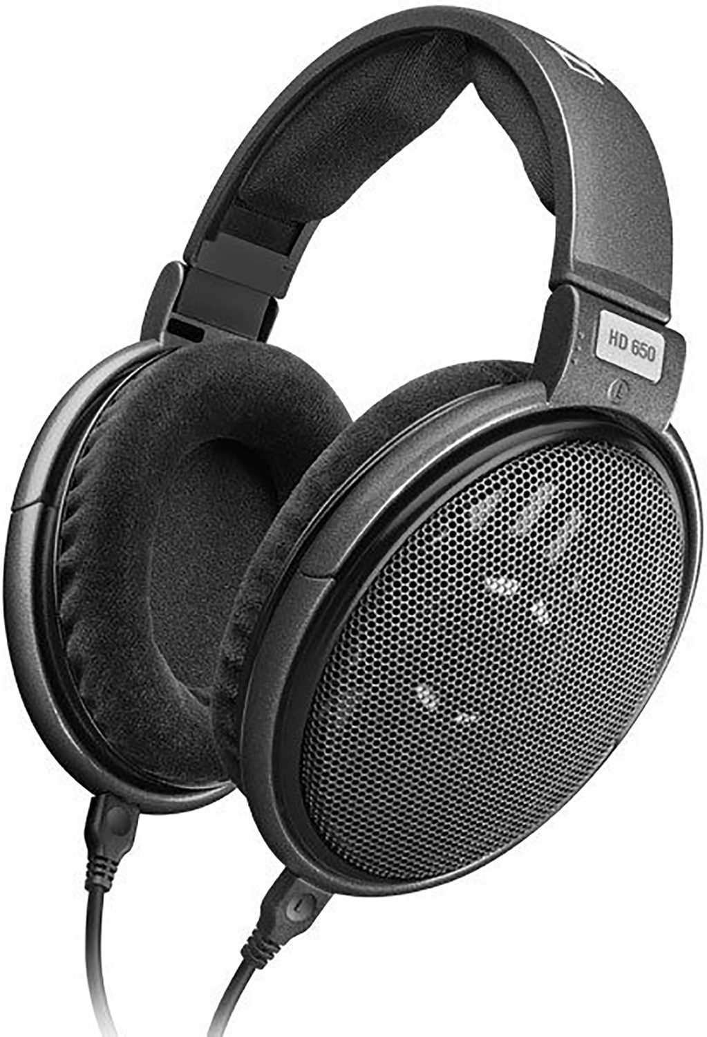 Sennheiser HD-650 Open-back Hi-fi Headphones - ProSound and Stage Lighting