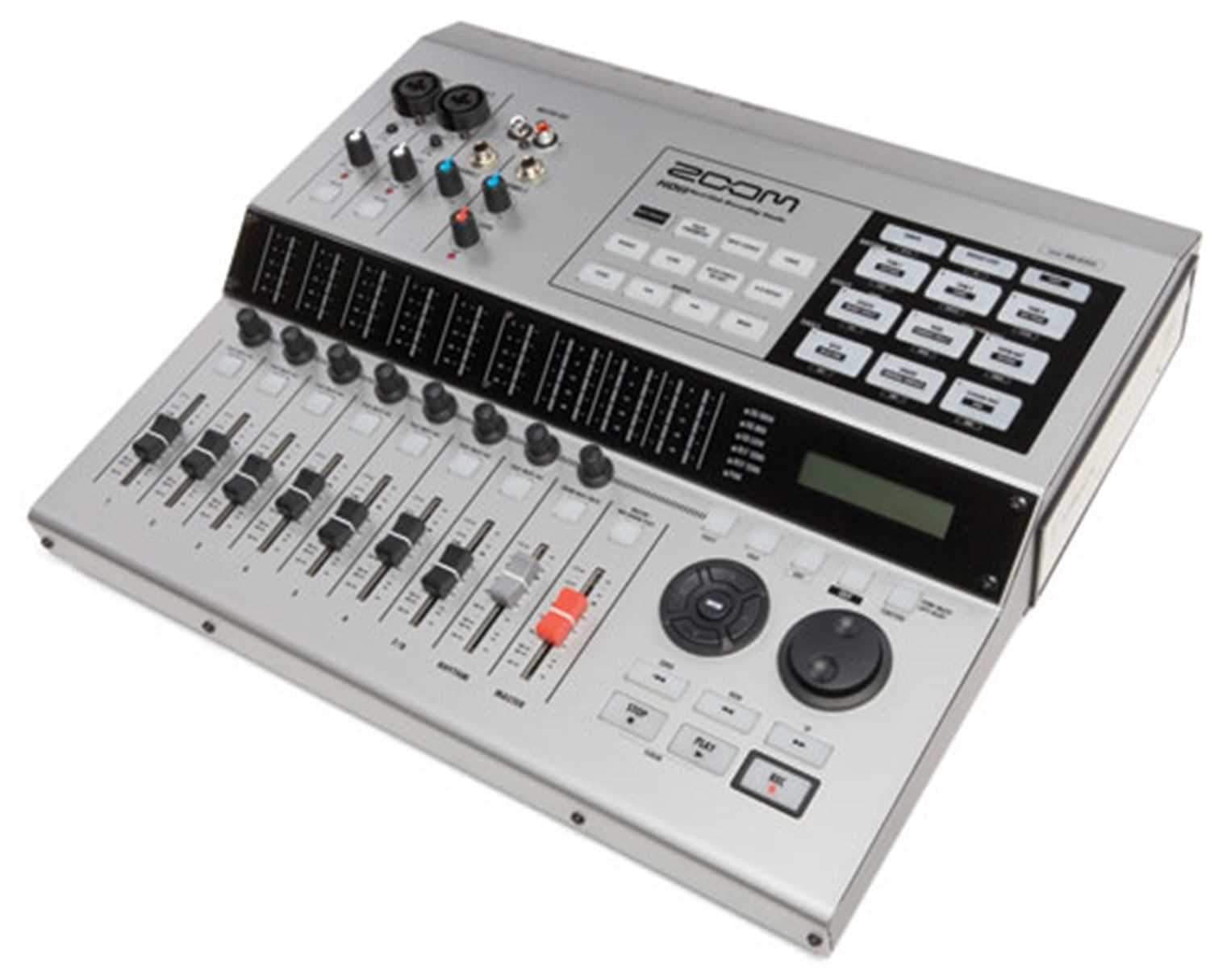 Zoom HD8CD Hard Disk Recorder / Control Surface
