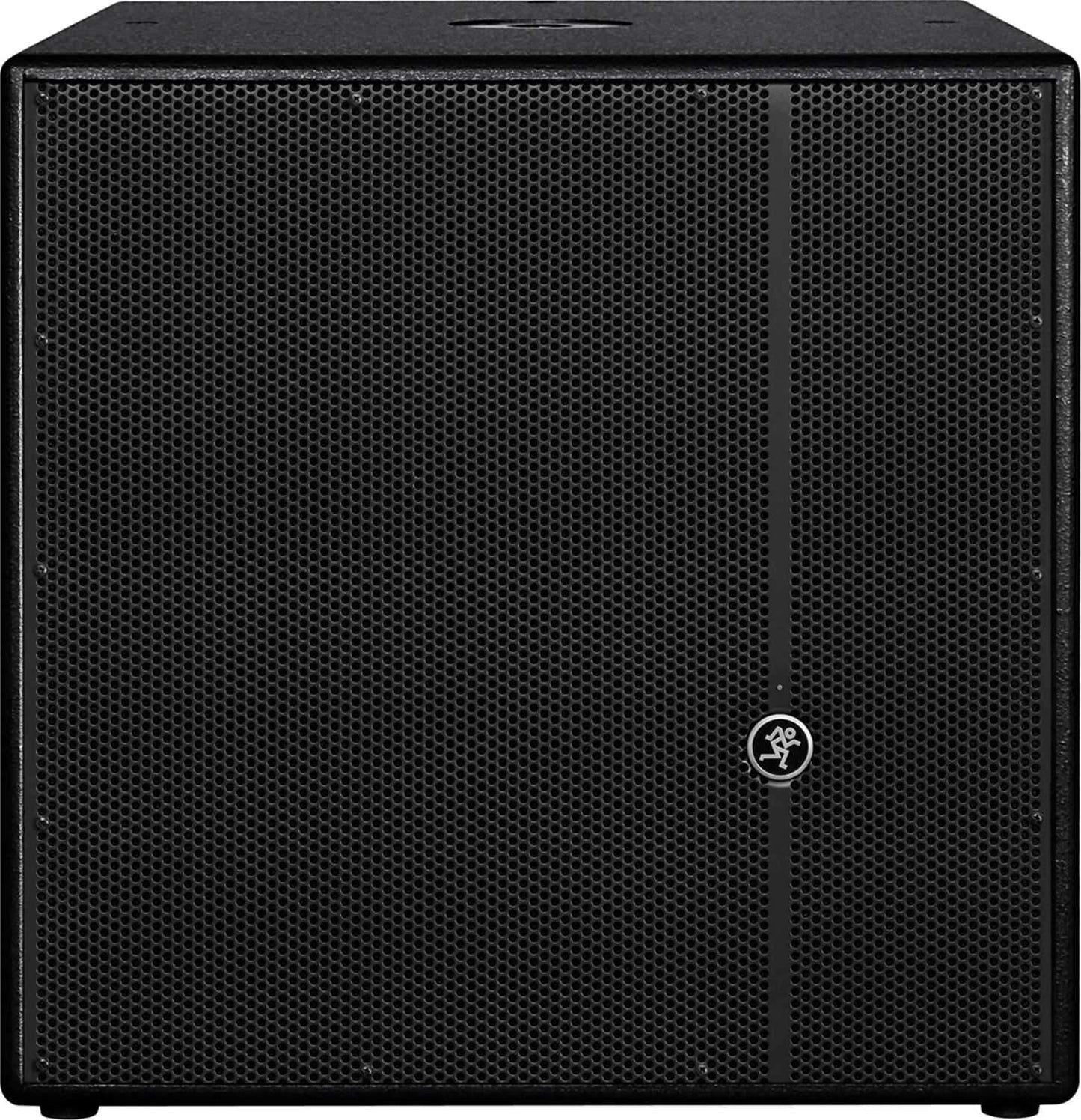 Mackie HD1801 18 in Powered PA DJ Subwoofer - ProSound and Stage Lighting