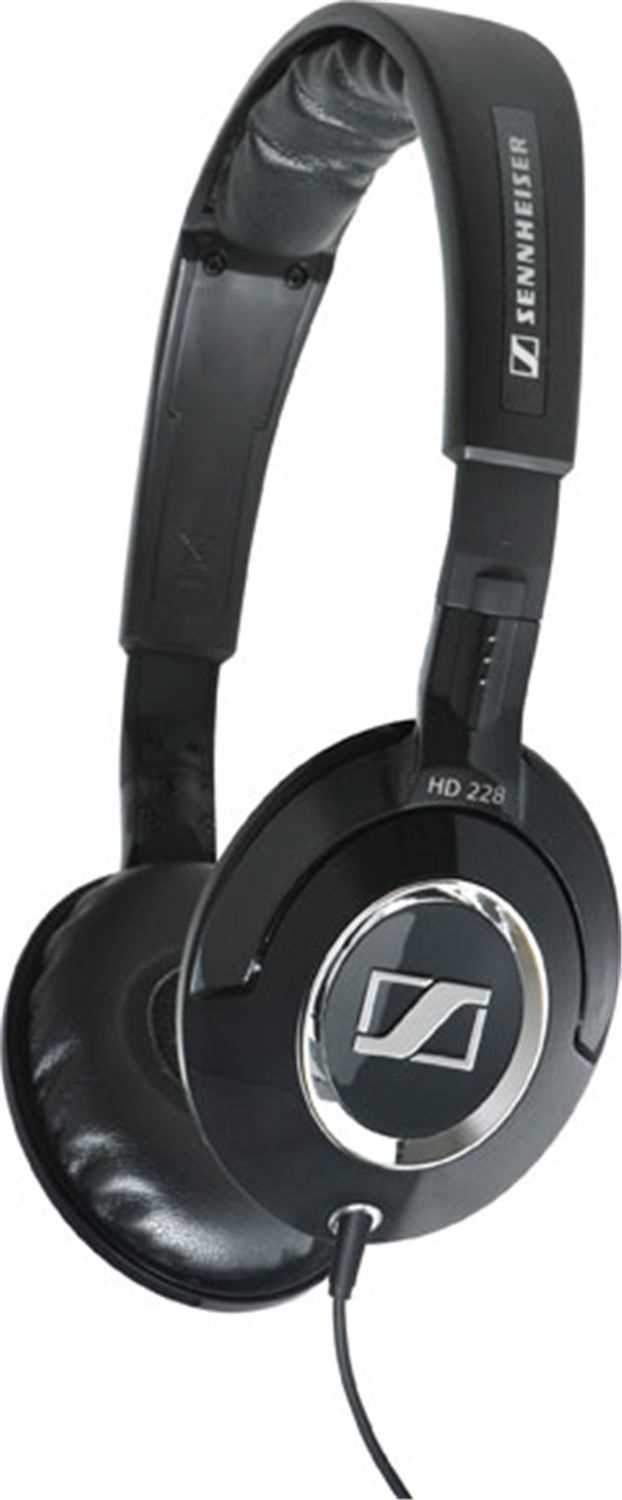 Sennheiser HD228 Explosive Bass Headphones - ProSound and Stage Lighting