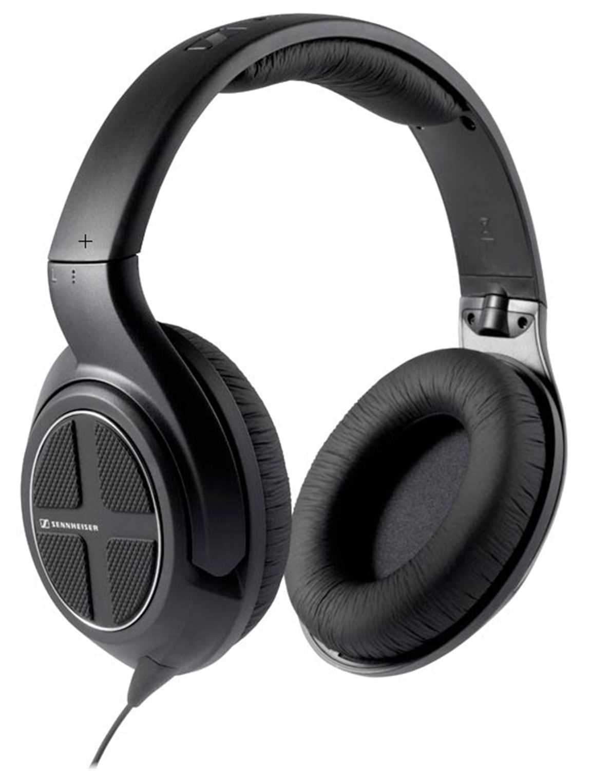 Sennheiser HD428 Home Entertainment Headphones - PSSL ProSound and Stage Lighting