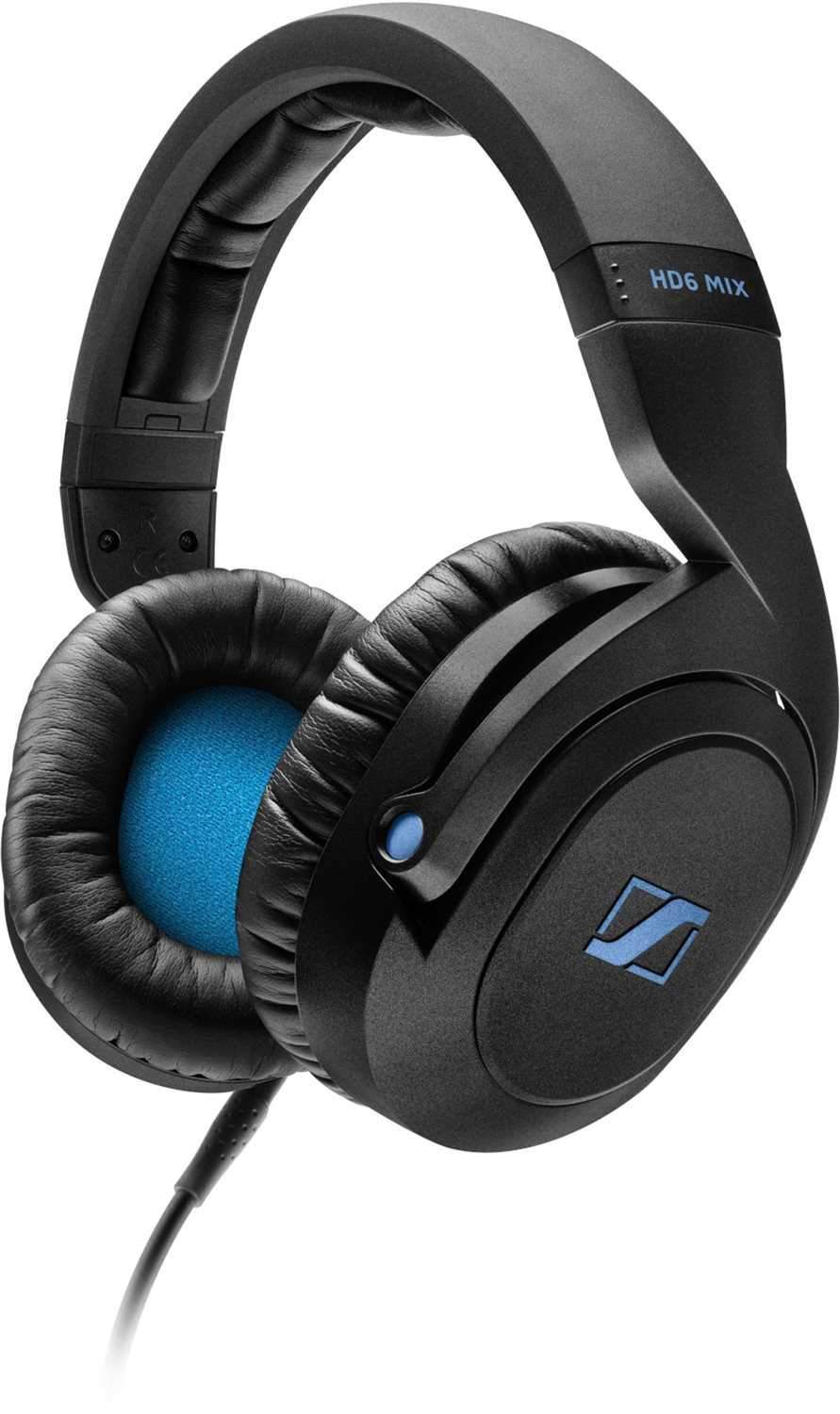 Sennheiser HD6 MIX Professional Studio Headphones - PSSL ProSound and Stage Lighting