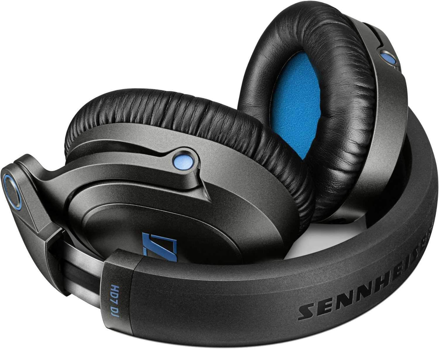 Sennheiser HD7 DJ Professional DJ Headphones - PSSL ProSound and Stage Lighting