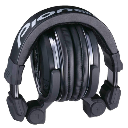 Pioneer HDJ1000 K Black DJ Headphones - PSSL ProSound and Stage Lighting