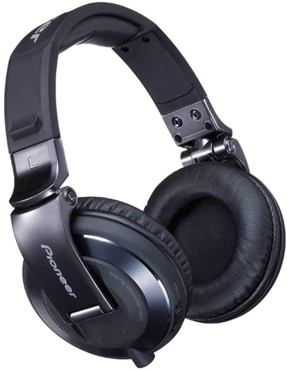 Pioneer HDJ2000 Black DJ Headphones - PSSL ProSound and Stage Lighting