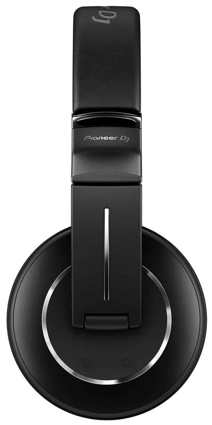 Pioneer HDJ-2000MK2-K Pro DJ Monitor Black Headphones - PSSL ProSound and Stage Lighting