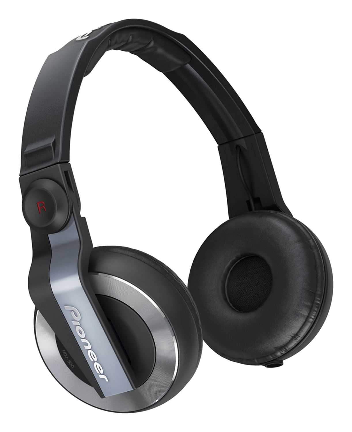 Pioneer HDJ-500 K Professional Headphones - PSSL ProSound and Stage Lighting