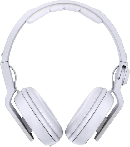 Pioneer HDJ-500 W Professional White DJ Headphones - PSSL ProSound and Stage Lighting