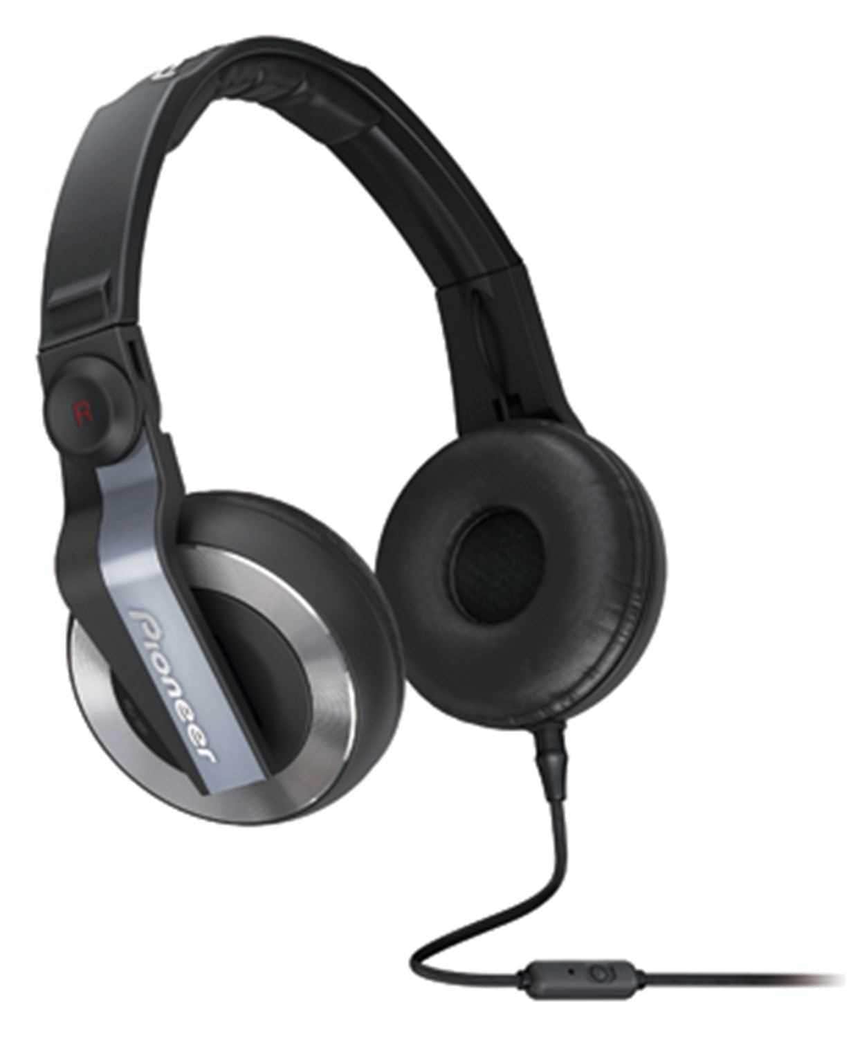 Pioneer HDJ500TK Dj Headphones with Hnds Free Calling - PSSL ProSound and Stage Lighting