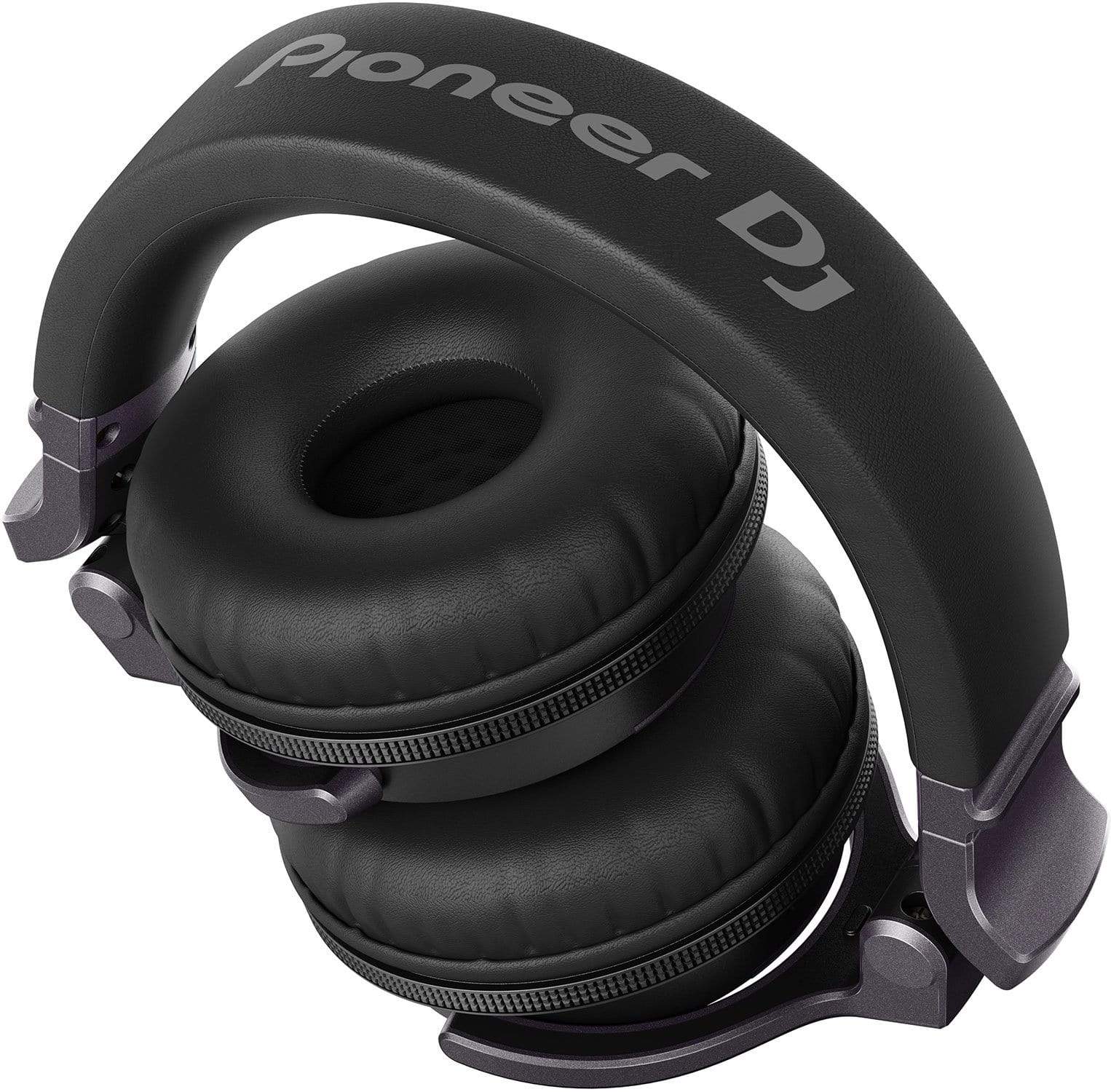 【ほぼ新品】Pioneer DJ HDJ-CUE1 Pioneer DJ HDJ-CUE1 Wired On-Ear DJ Headphones - Dark Silver