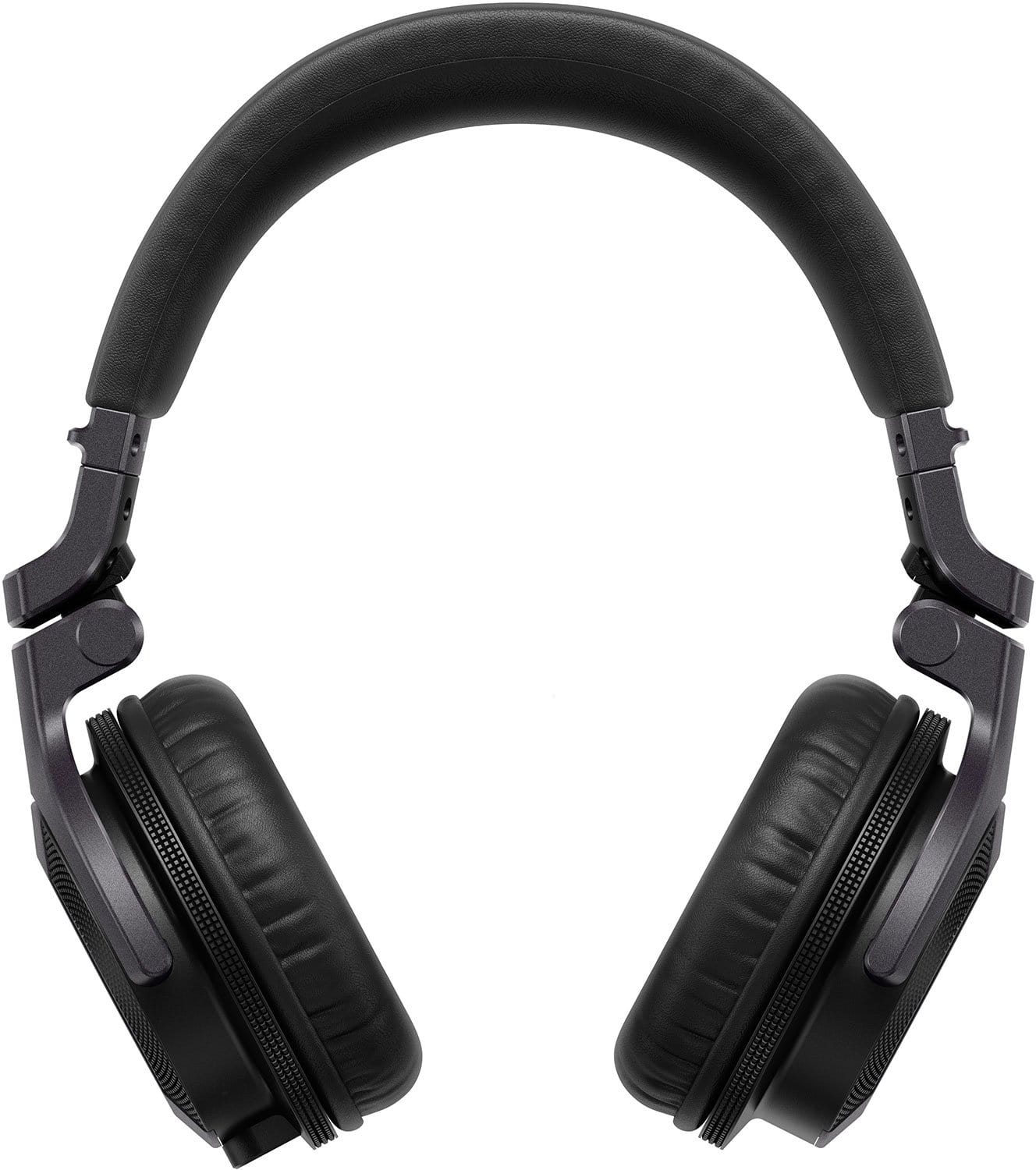 Pioneer HDJ-CUE1 Wired On-Ear DJ Headphones - Dark Silver - PSSL ProSound and Stage Lighting