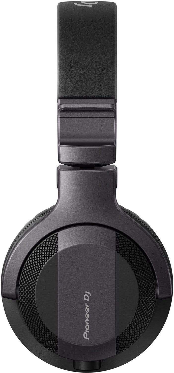 Pioneer DJ HDJ-CUE1 Wired On-Ear DJ Headphones - Dark Silver