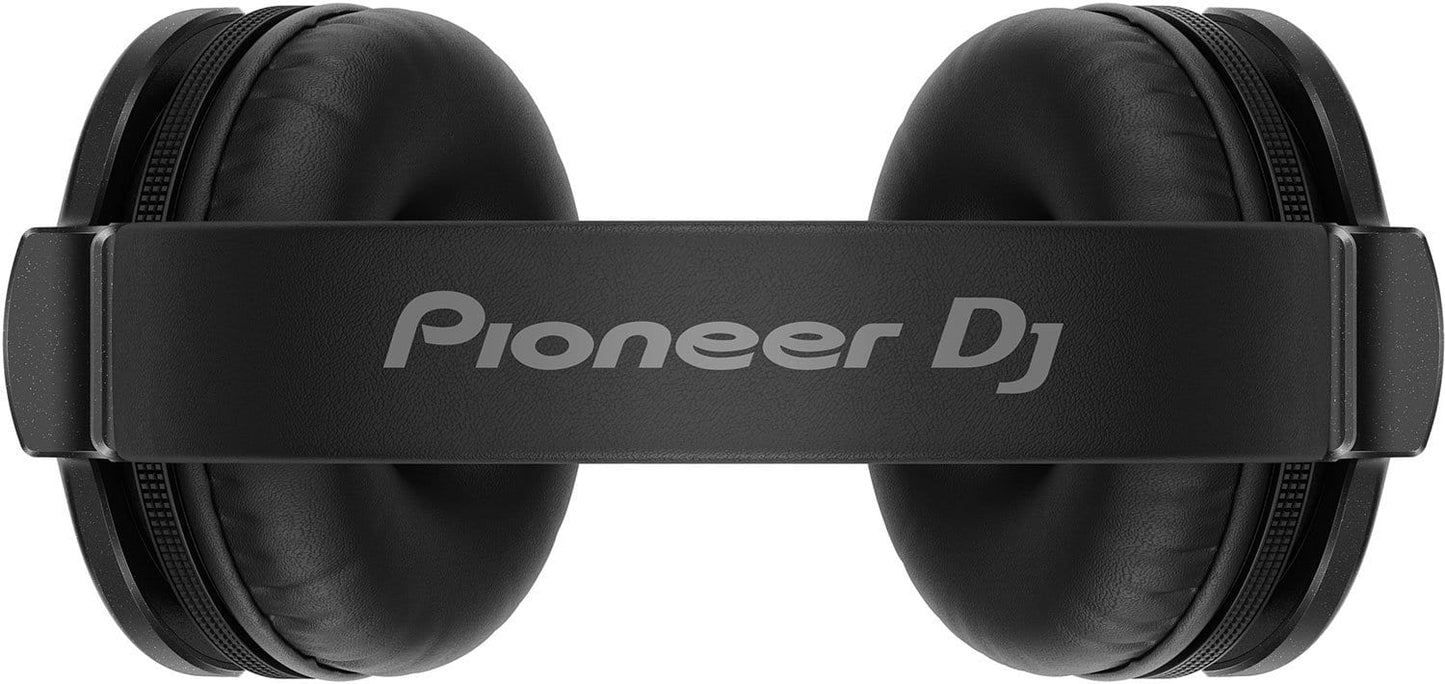 Pioneer HDJ-CUE1BT-K Wireless Bluetooth DJ Headphones - Black - PSSL ProSound and Stage Lighting