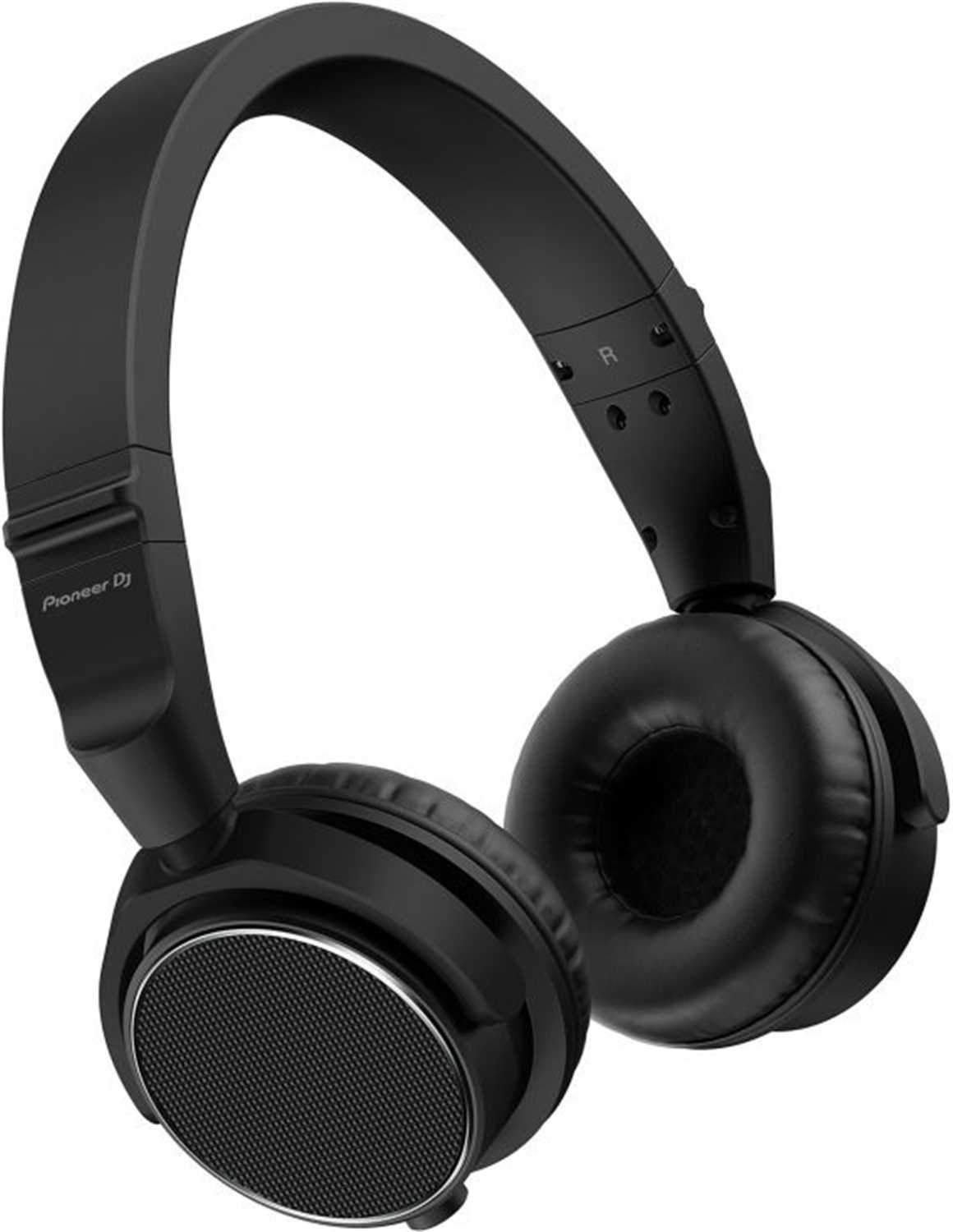 Pioneer HDJ-S7-K DJ Headphones in Black - PSSL ProSound and Stage Lighting