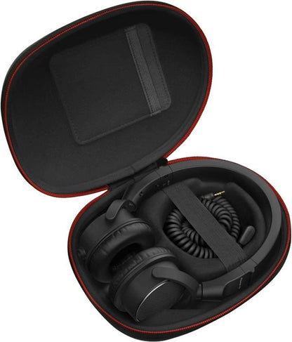 Pioneer HDJ-S7-K DJ Headphones in Black - PSSL ProSound and Stage Lighting