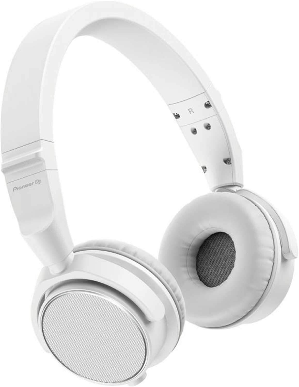 Pioneer HDJ-S7-W DJ Headphones in White - PSSL ProSound and Stage Lighting