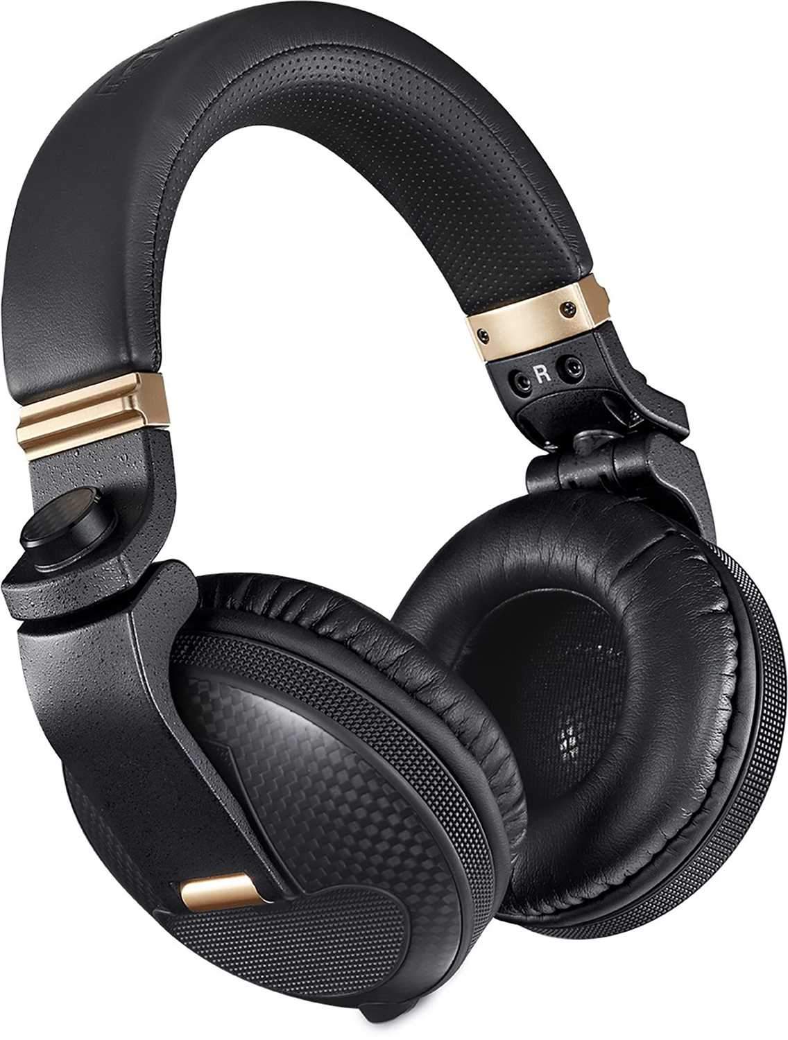 Pioneer DJ HDJ-X10C Carbon and Gold Limited Edition Headphones