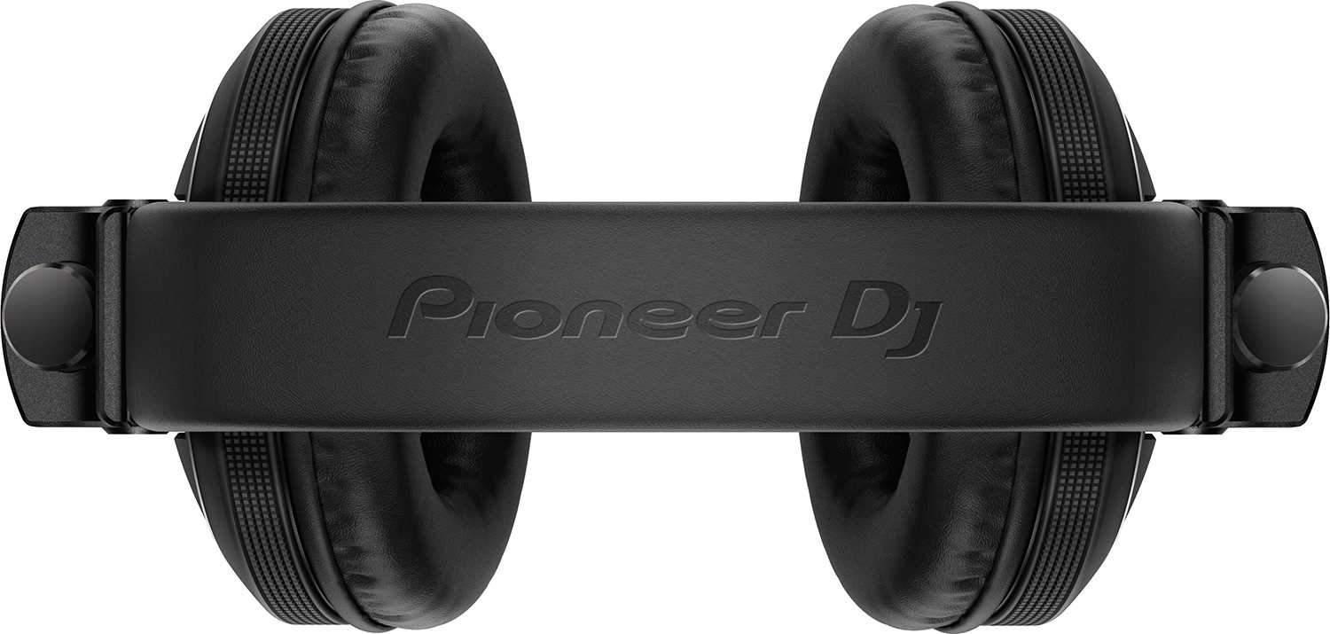 Pioneer DJ HDJ-X5 Black Professional DJ Headphones – Solotech