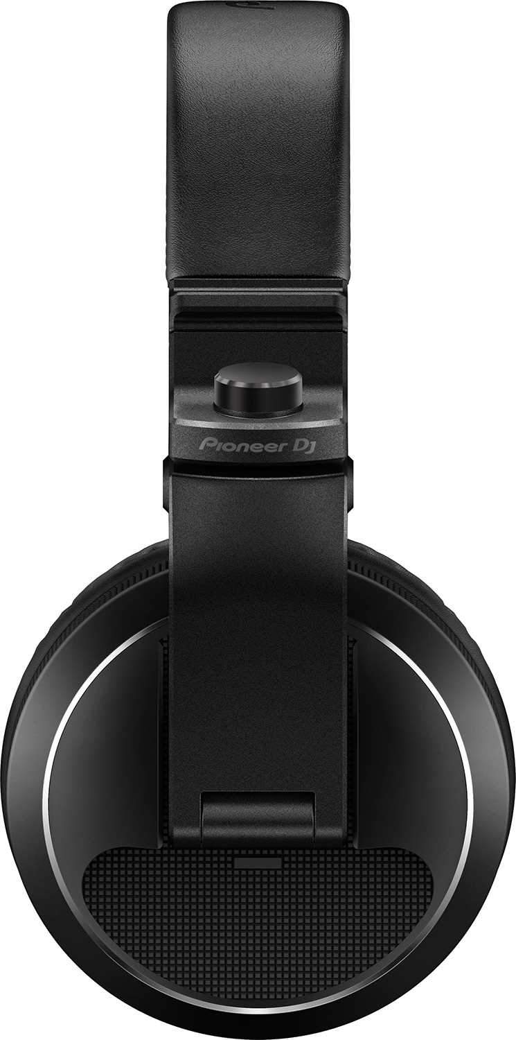 Pioneer DJ HDJ-X5 Black Professional DJ Headphones – Solotech