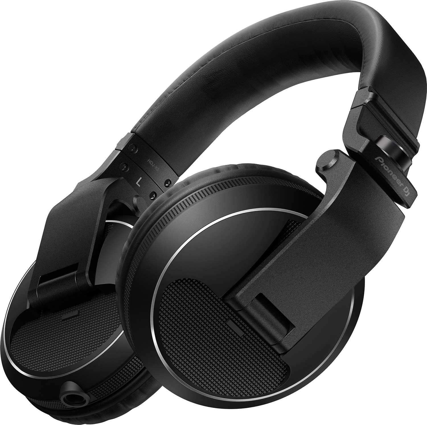 Pioneer DJ HDJ-X5 Black Professional DJ Headphones – Solotech
