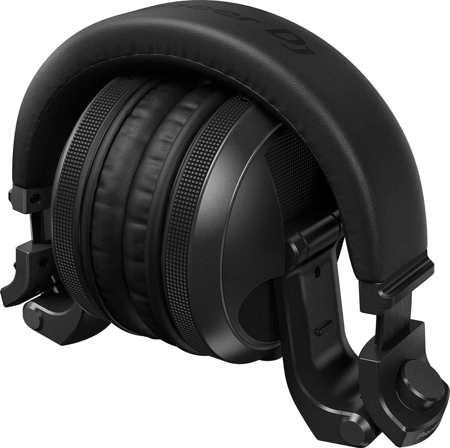 Pioneer DJ HDJ-X5BT-K Black Bluetooth Wireless DJ Headphones