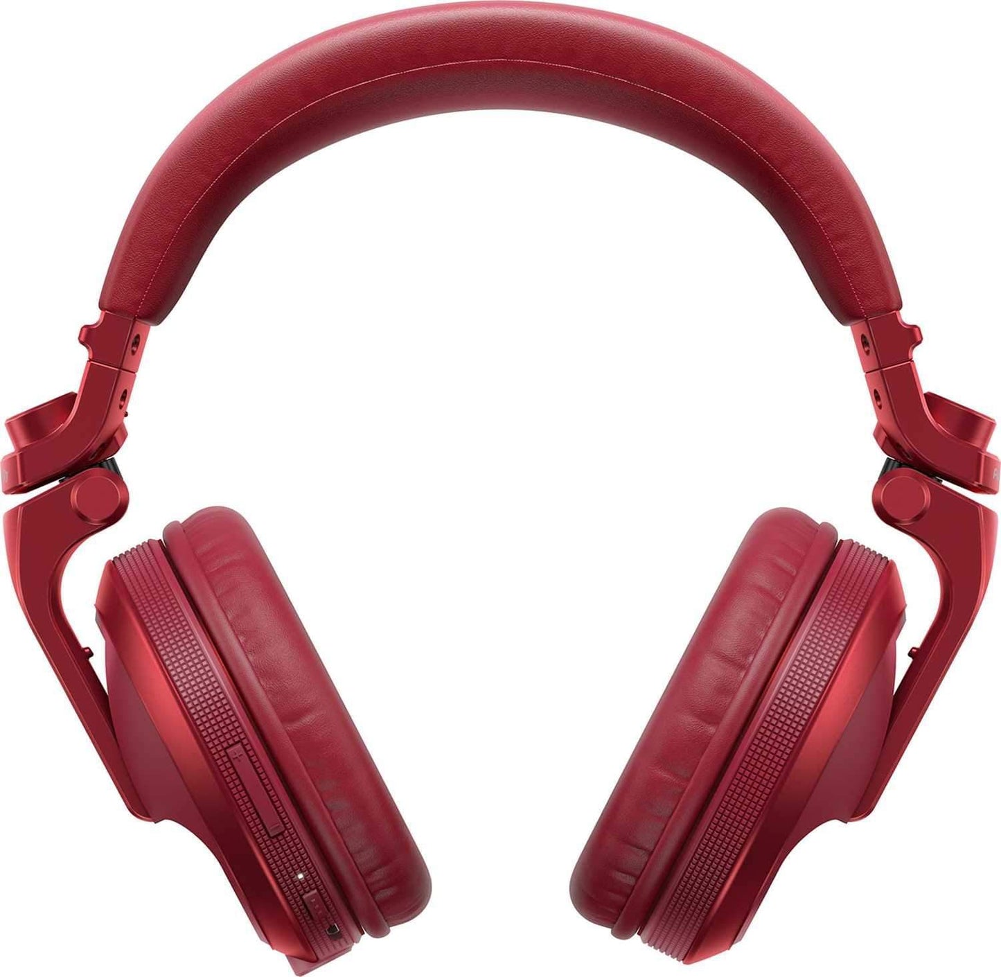 Pioneer HDJ-X5BT-R Red Bluetooth Wireless DJ Headphones - PSSL ProSound and Stage Lighting