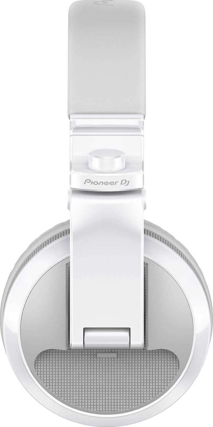 Pioneer HDJ-X5BT-W White Bluetooth Wireless DJ Headphones - PSSL ProSound and Stage Lighting