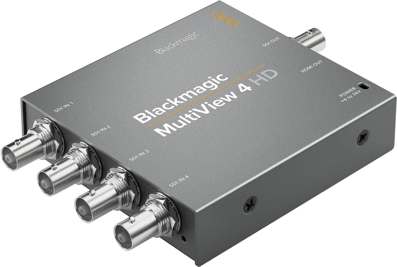 Blackmagic Design MultiView 4 HD Mini-Converter - PSSL ProSound and Stage Lighting