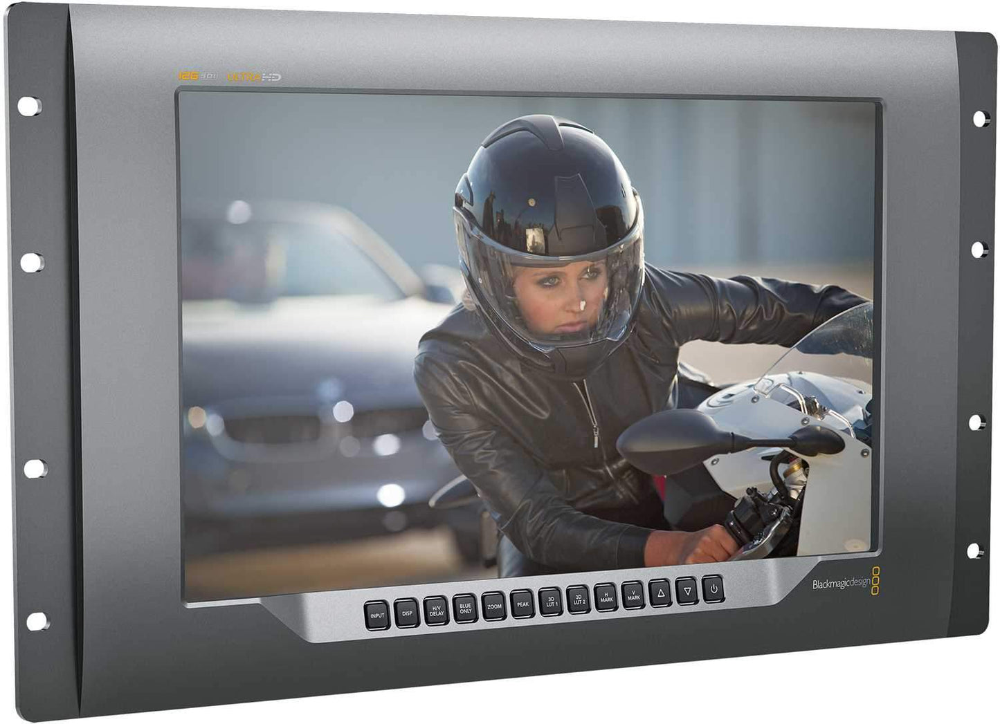 Blackmagic Design SmartView 4K Broadcast Video Monitor - PSSL ProSound and Stage Lighting