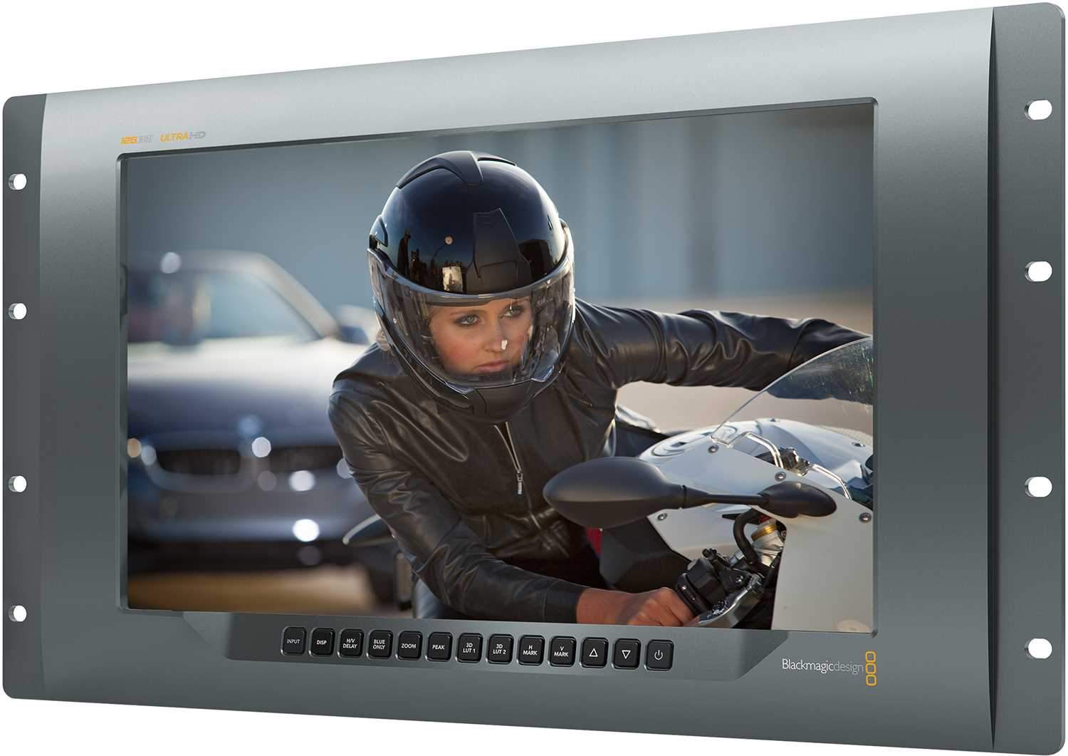 Blackmagic Design SmartView 4K Broadcast Video Monitor - PSSL ProSound and Stage Lighting