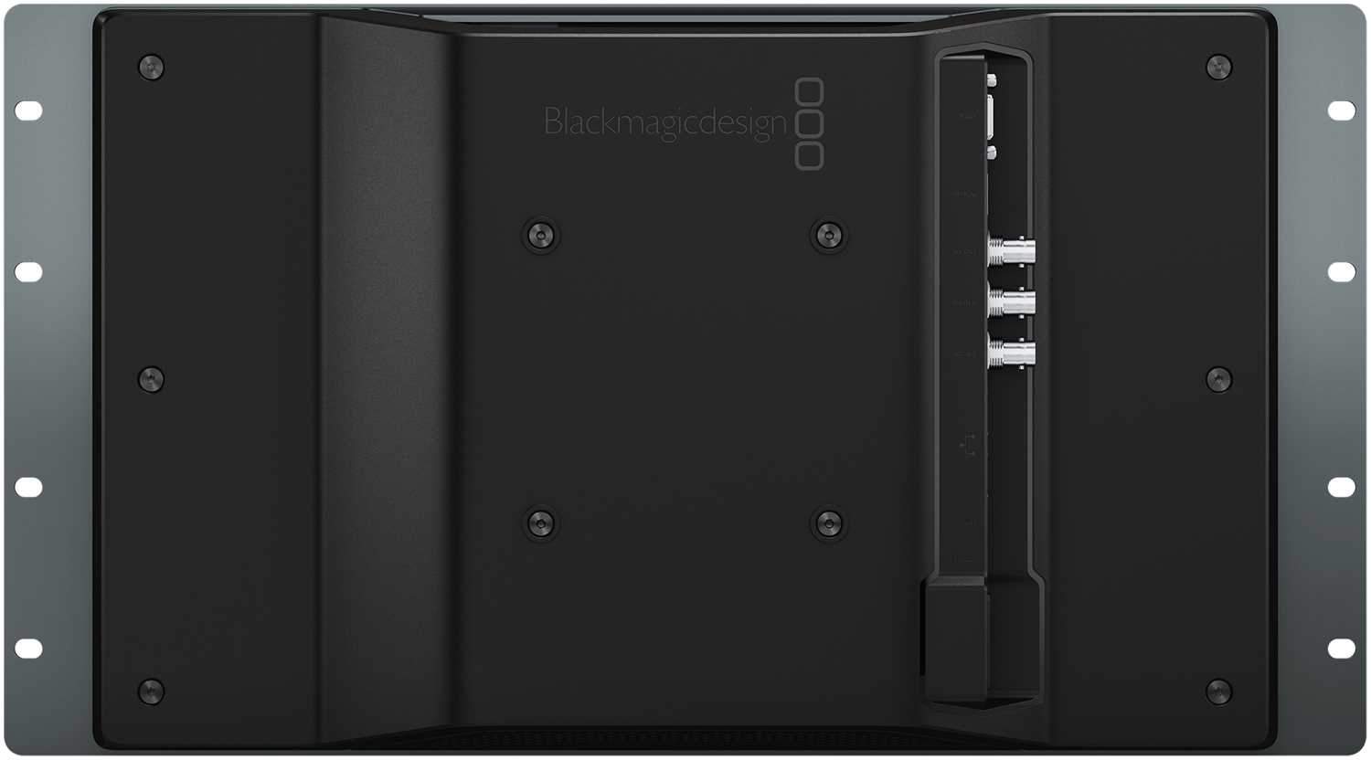 Blackmagic Design SmartView 4K Broadcast Video Monitor - PSSL ProSound and Stage Lighting