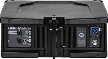 RCF HDL10-A Powered 2-Way Line Array Speaker - PSSL ProSound and Stage Lighting