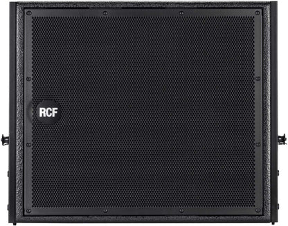 RCF HDL15-AS Flyable 15-Inch Powered Subwoofer - PSSL ProSound and Stage Lighting