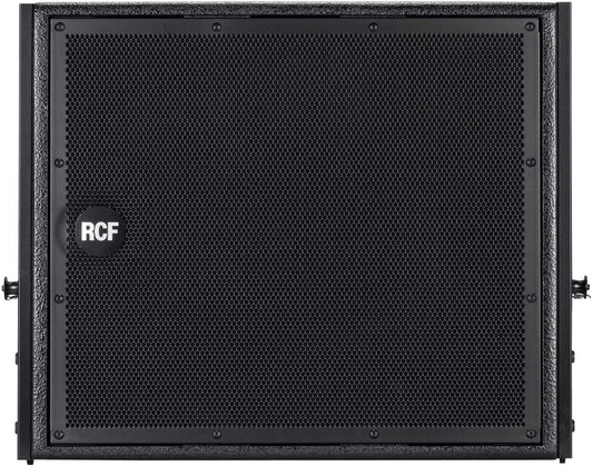 RCF HDL15-AS Flyable 15-Inch Powered Subwoofer - PSSL ProSound and Stage Lighting