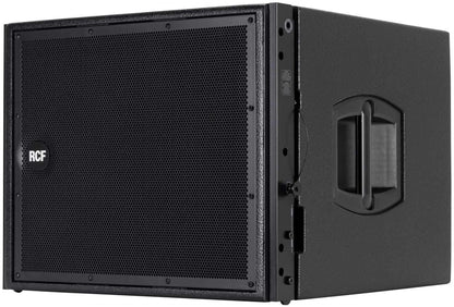 RCF HDL15-AS Flyable 15-Inch Powered Subwoofer - PSSL ProSound and Stage Lighting