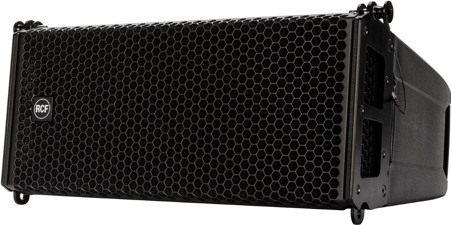 RCF HDL26-A Active Compact 2-way Line Array In Black - PSSL ProSound and Stage Lighting