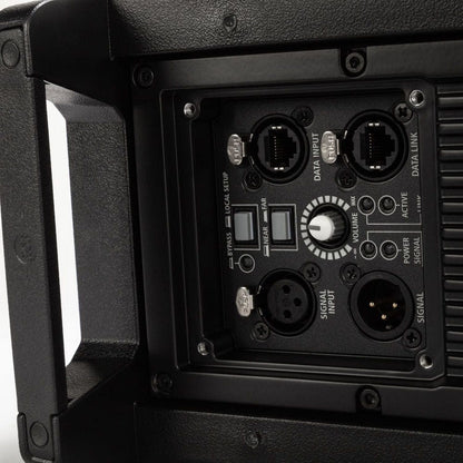 RCF HDL26-A Active Compact 2-way Line Array In Black - PSSL ProSound and Stage Lighting