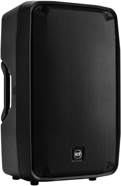 RCF HDM45-A 15-Inch 2-Way 2200W Powered Speaker - PSSL ProSound and Stage Lighting