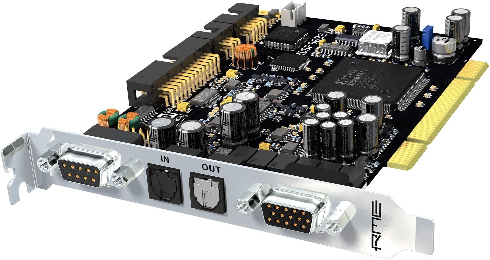 RME HDSP9632 32-Channel ADAT PCI Card - PSSL ProSound and Stage Lighting