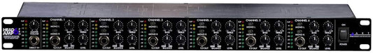 ART HeadAmp6Pro Pro 6-Channel Headphone Amplifier - PSSL ProSound and Stage Lighting