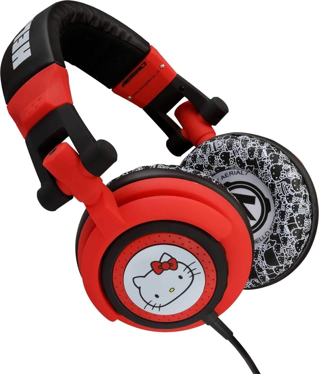 Aerial7 HELLOKITTY Tank Series Pro Dj Headphones - PSSL ProSound and Stage Lighting