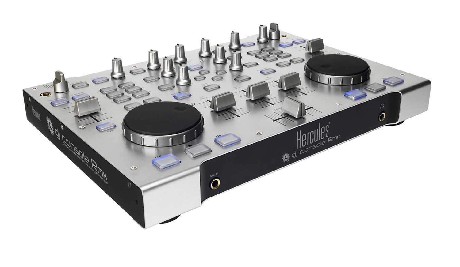 Hercules DJ Console RMX Audio Interface Controller | Solotech