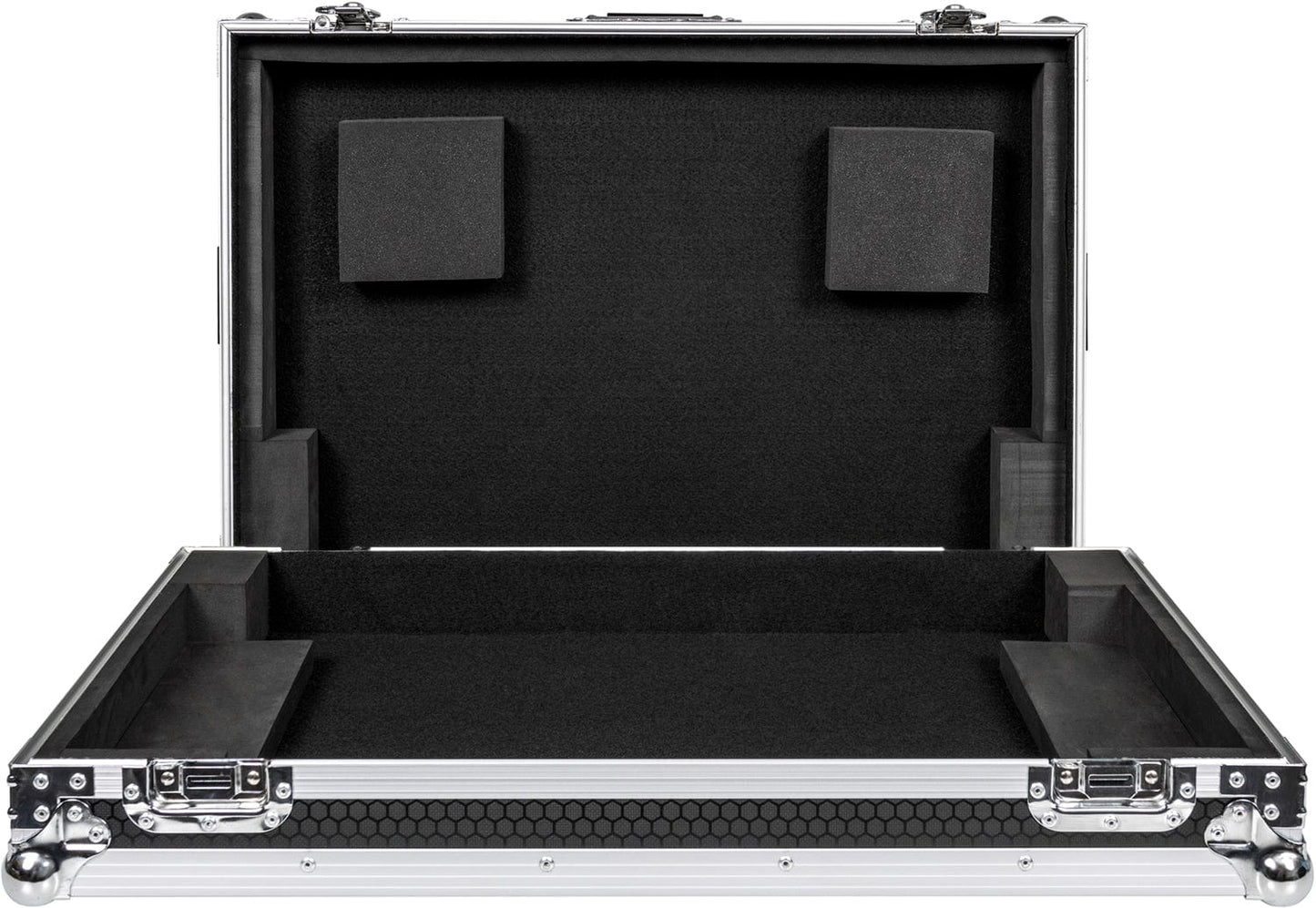 Headliner HL10006 Low Profile Flight Case with Wheels for Pioneer DJ XDJ-RX3 - PSSL ProSound and Stage Lighting