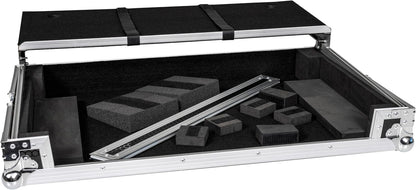 Headliner HL10007 Flight Case with Laptop Platform for Pioneer DJ DDJ-REV7 - PSSL ProSound and Stage Lighting