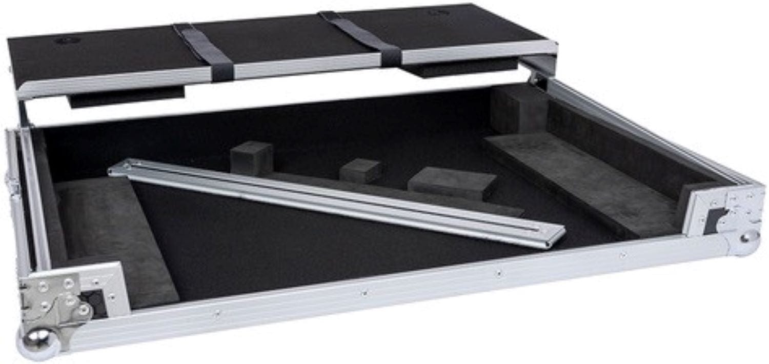 Headliner HL10010 Flight Case for DDJ-FLX10 w/ Laptop Platform - PSSL ProSound and Stage Lighting